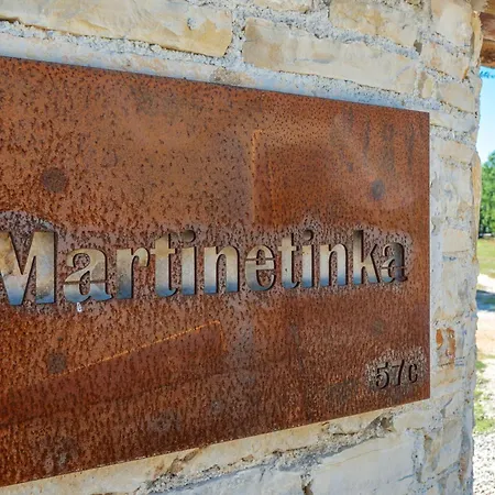 Martinetinka * Divšići