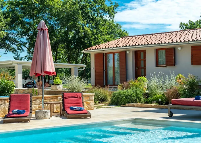 Villa Martinetinka Divšići