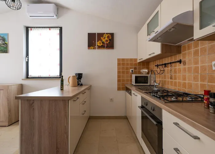 Martinetinka Villa *